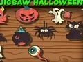 遊戲Jigsaw Halloween在線
