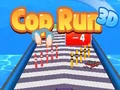 遊戲Cop Run 3D在線