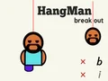 遊戲Hangman Breakout在線