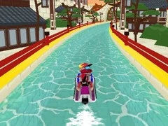 遊戲Jet Ski Run在線