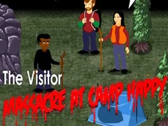 遊戲The Visitor: Massacre at Camp Happy在線