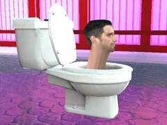 遊戲Skibidi Toilet Simulator在線