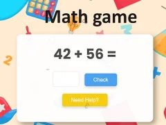 遊戲Math game在線