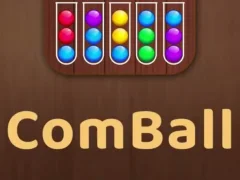 遊戲Comball在線