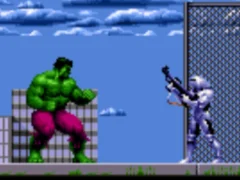 遊戲The Incredible Hulk在線