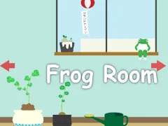 遊戲Frog Room在線