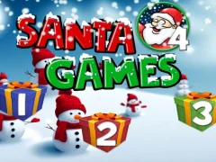 遊戲Santa Games在線