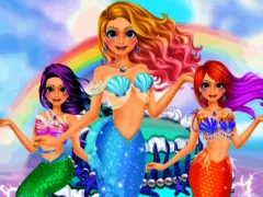 遊戲Magic Mermaid Salon在線