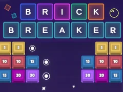 遊戲Brick Breaker在線
