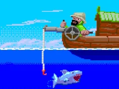 遊戲Dock Fishing在線