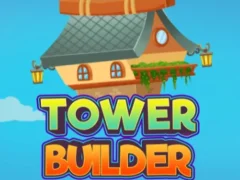 遊戲Tower Builder在線