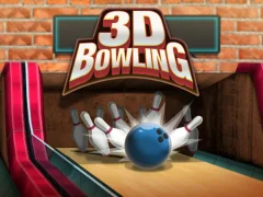 遊戲3D Bowling在線