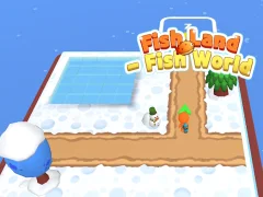 遊戲Fish Land - Fish World在線