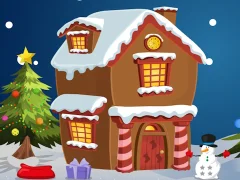 遊戲Delighted Santa Rescue在線