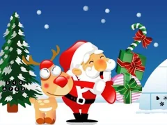 遊戲Save the Santa Friends在線