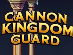 遊戲Cannon Kingdom Guard在線