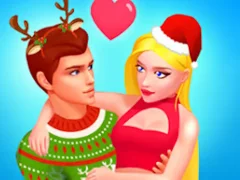 遊戲Bestie Breakup Run - Christmas Love在線