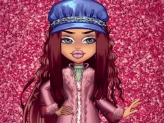 遊戲Bratz Dollmaker在線