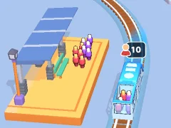 遊戲Train Master在線