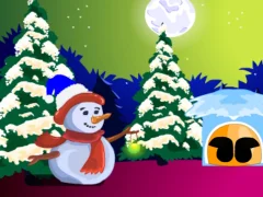 遊戲Find The Christmas Cap在線