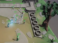 遊戲Attack Stages在線