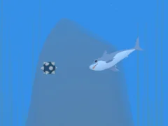 遊戲Lonely Shark Frenzy在線