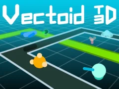 遊戲Vectoid TD在線