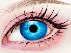 遊戲Eye Color DIY在線