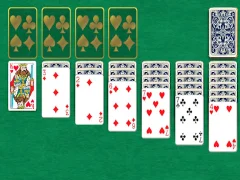 遊戲Klondike Classic Solitaire在線