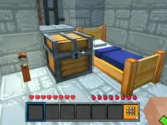 遊戲Noob Miner 3D: Jailbreak在線