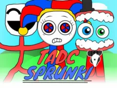 遊戲Sprunki: The Amazing Digital Circus在線