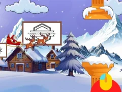 遊戲Futuristic Christmas Journey在線