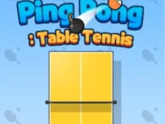 遊戲Ping Pong Table Tennis在線