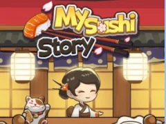 遊戲My Sushi Story在線