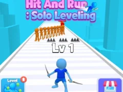 遊戲Hit And Run Solo Leveling在線