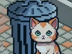 遊戲Pixel Cat Simulator: My Pets在線