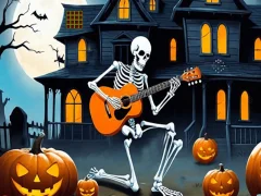 遊戲Little Witch Fallen The Pit在線