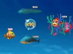 遊戲Fishdom Mania在線
