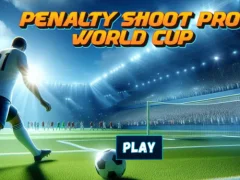 遊戲Penalty Shoot Pro World Cup在線