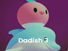 遊戲Dadish 3在線