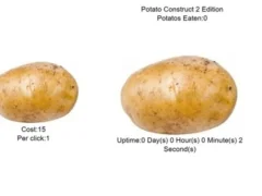 遊戲Potato Construct 2 Edition在線