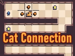 遊戲Cat Connection在線
