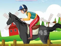 遊戲Pink Pony Rescue在線