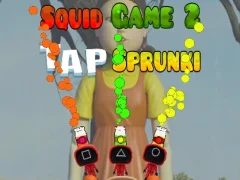 遊戲Squid Game 2 Tap Sprunki在線