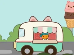 遊戲Purrfect Scoops在線