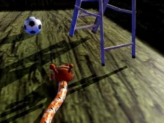 遊戲Squid Game Sprunki Escaped Backrooms在線