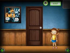 遊戲Amgel Kids Room Escape 282在線