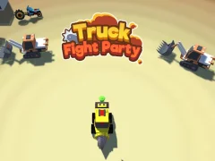 遊戲Truck Fight Party在線
