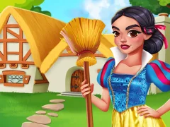 遊戲Princess Spring Cleaning在線