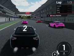 遊戲Real Gt Racing Simulator在線